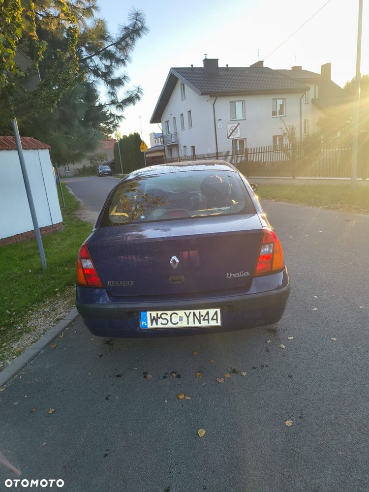 Renault Thalia
