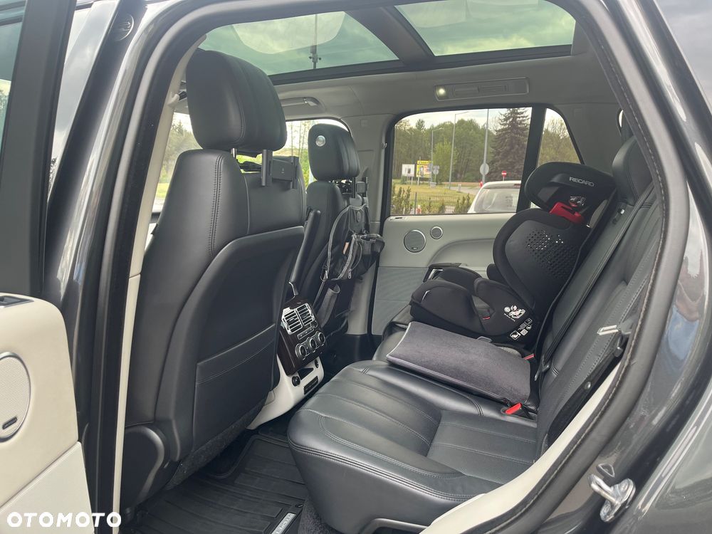 Land Rover Range Rover 3.0TD V6 HSE EU6 - 9