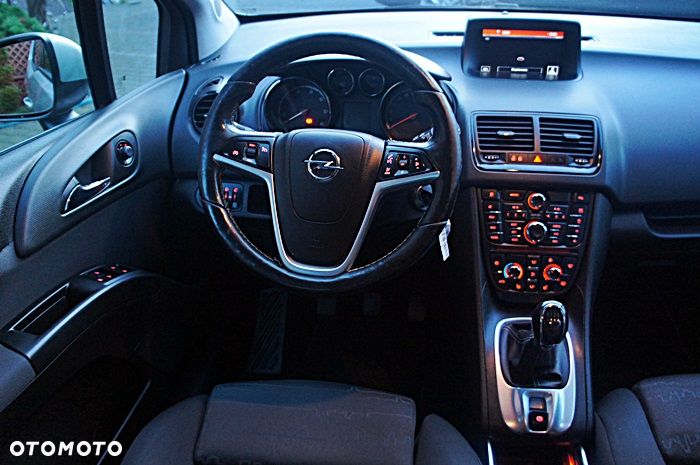 Opel Meriva 1.6 CDTI ecoflex Start/Stop Style - 5