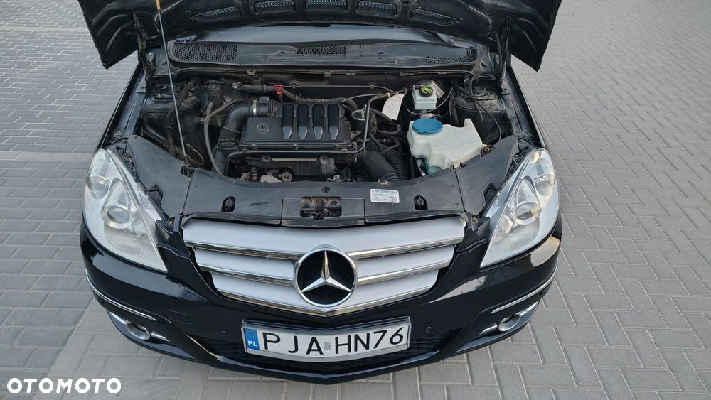 Mercedes-Benz Klasa B 180 CDI - 12