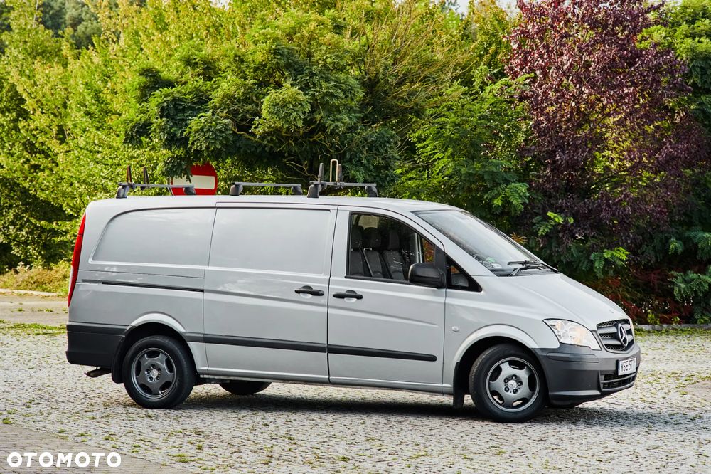 Mercedes-Benz VITO - 3