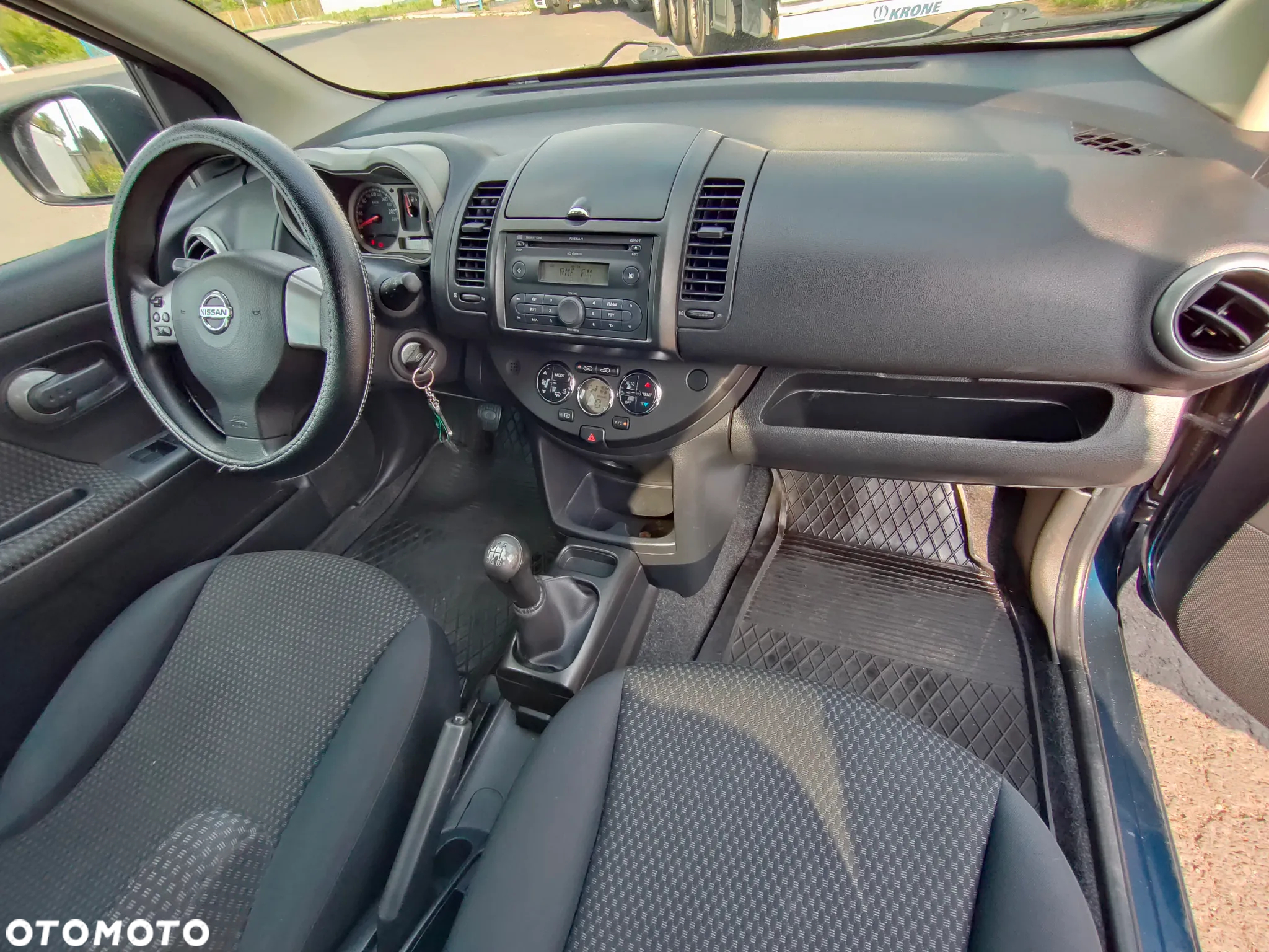 Nissan Note 1.4 Acenta - 13