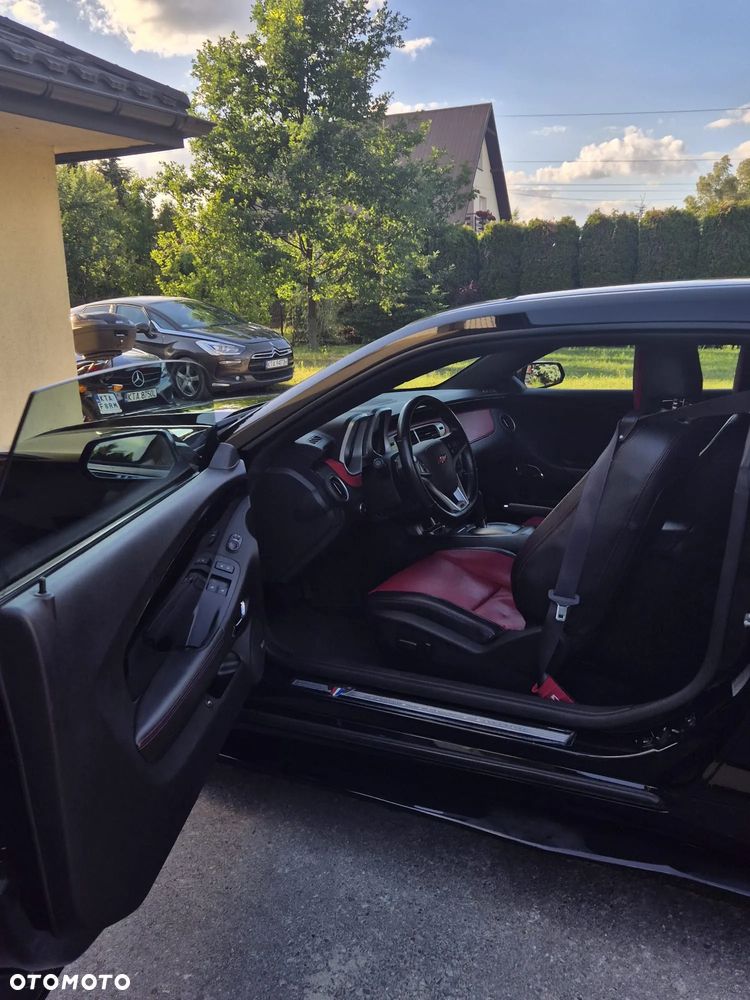 Chevrolet Camaro 3.6 V6 Coupe 2LT - 13
