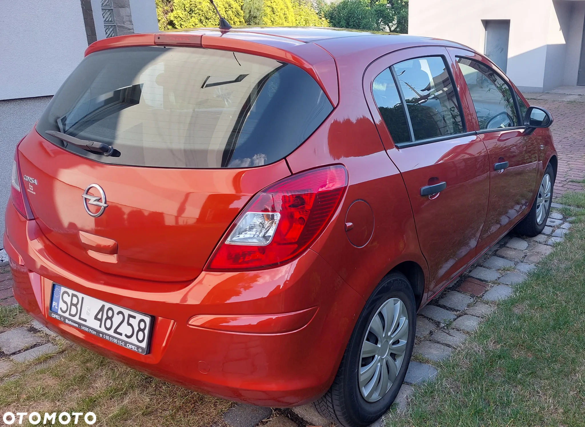 Opel Corsa 1.2 16V Edition / Active - 7