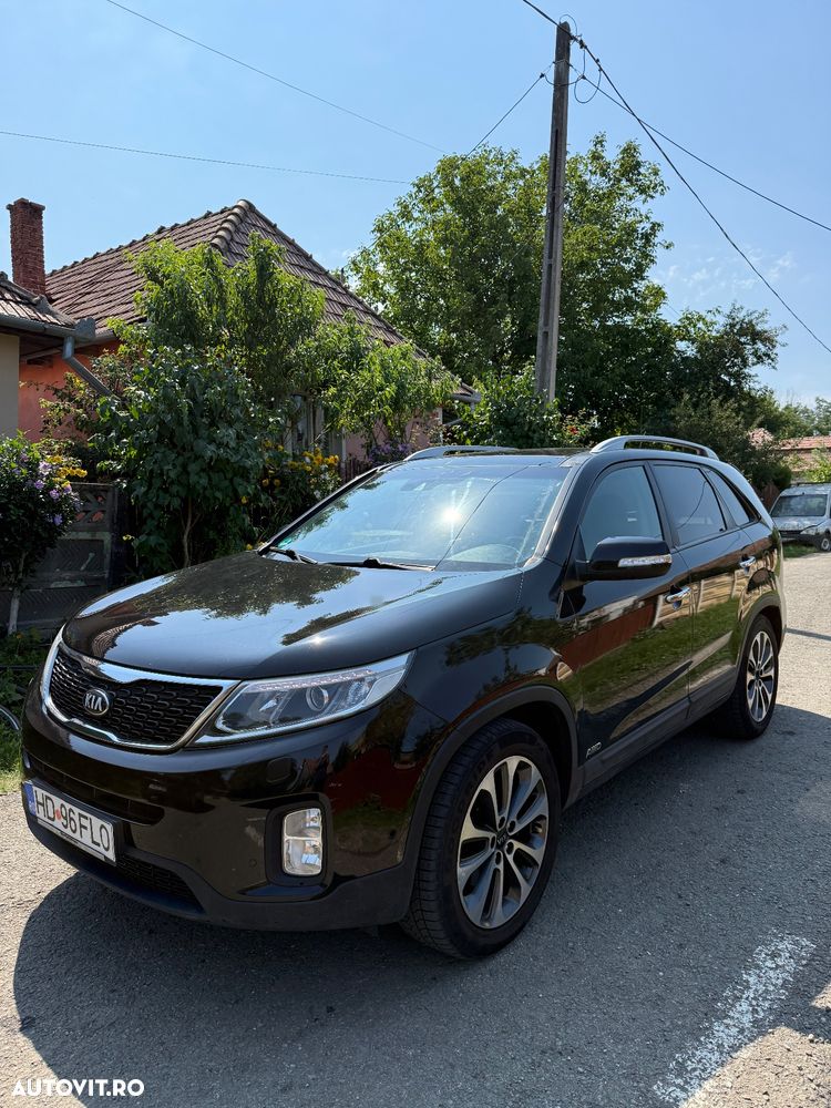 Kia Sorento 2.2 DSL 4x4 Aut. Classic - 2