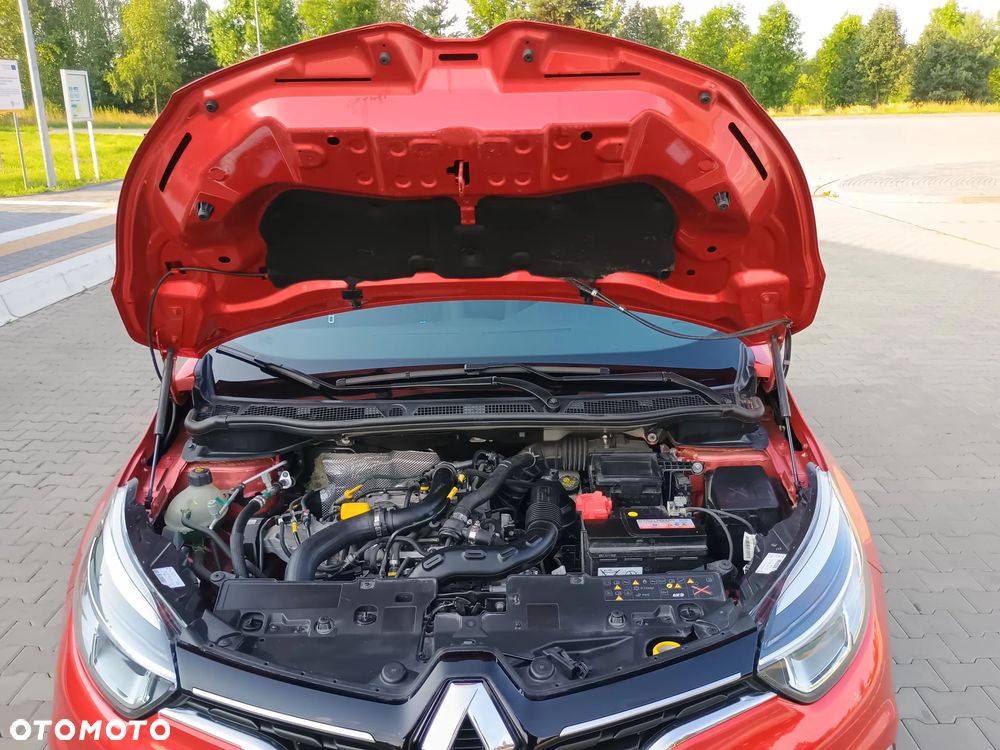 Renault Captur 0.9 Energy TCe Intens EU6 - 11