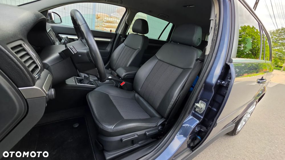 Opel Vectra 1.9 CDTI Cosmo - 8