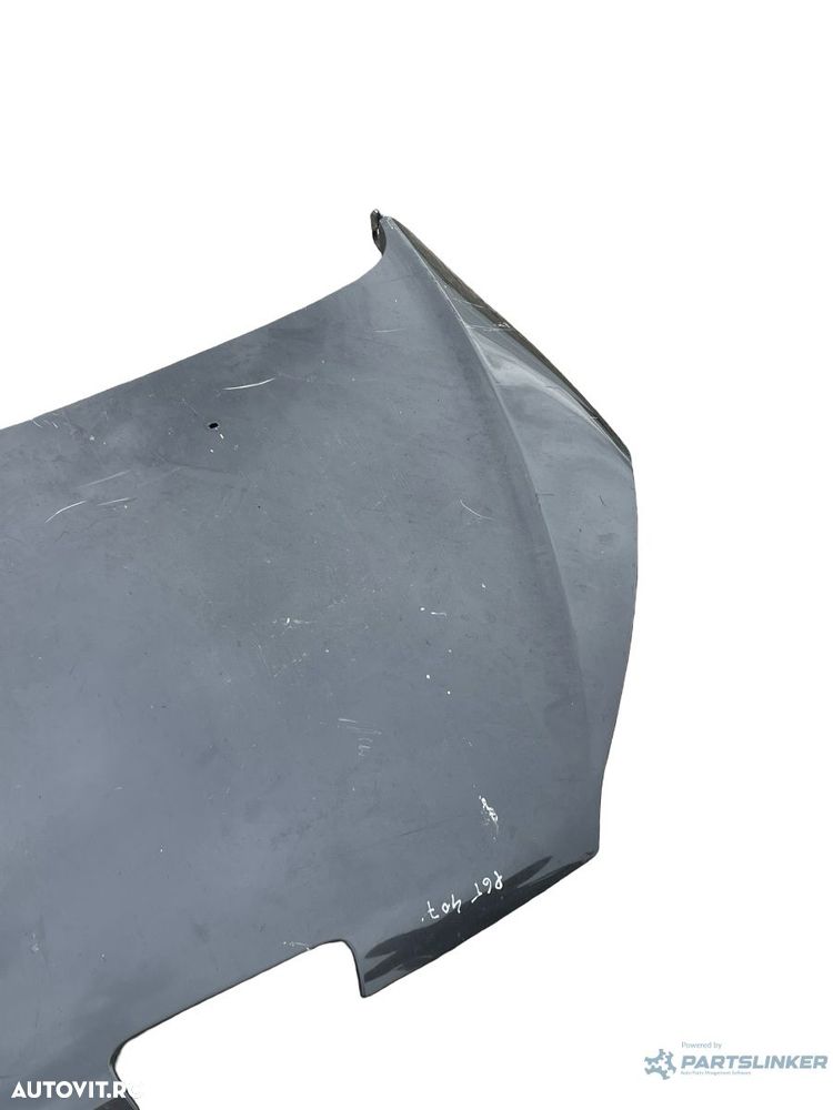 Capota motor PEUGEOT 407 6D_ 2004 - > - 3