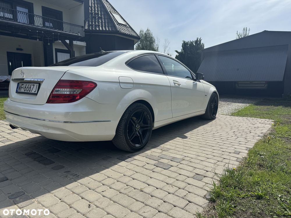 Mercedes-Benz Klasa C - 3