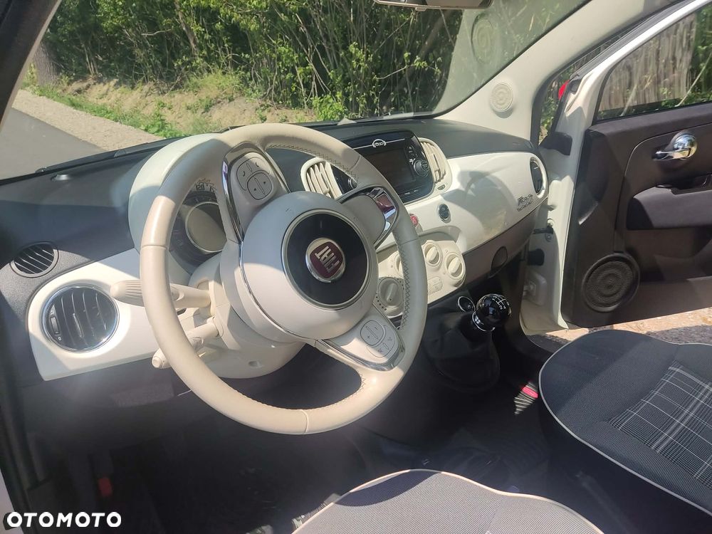 Fiat 500 1.2 Lounge - 9