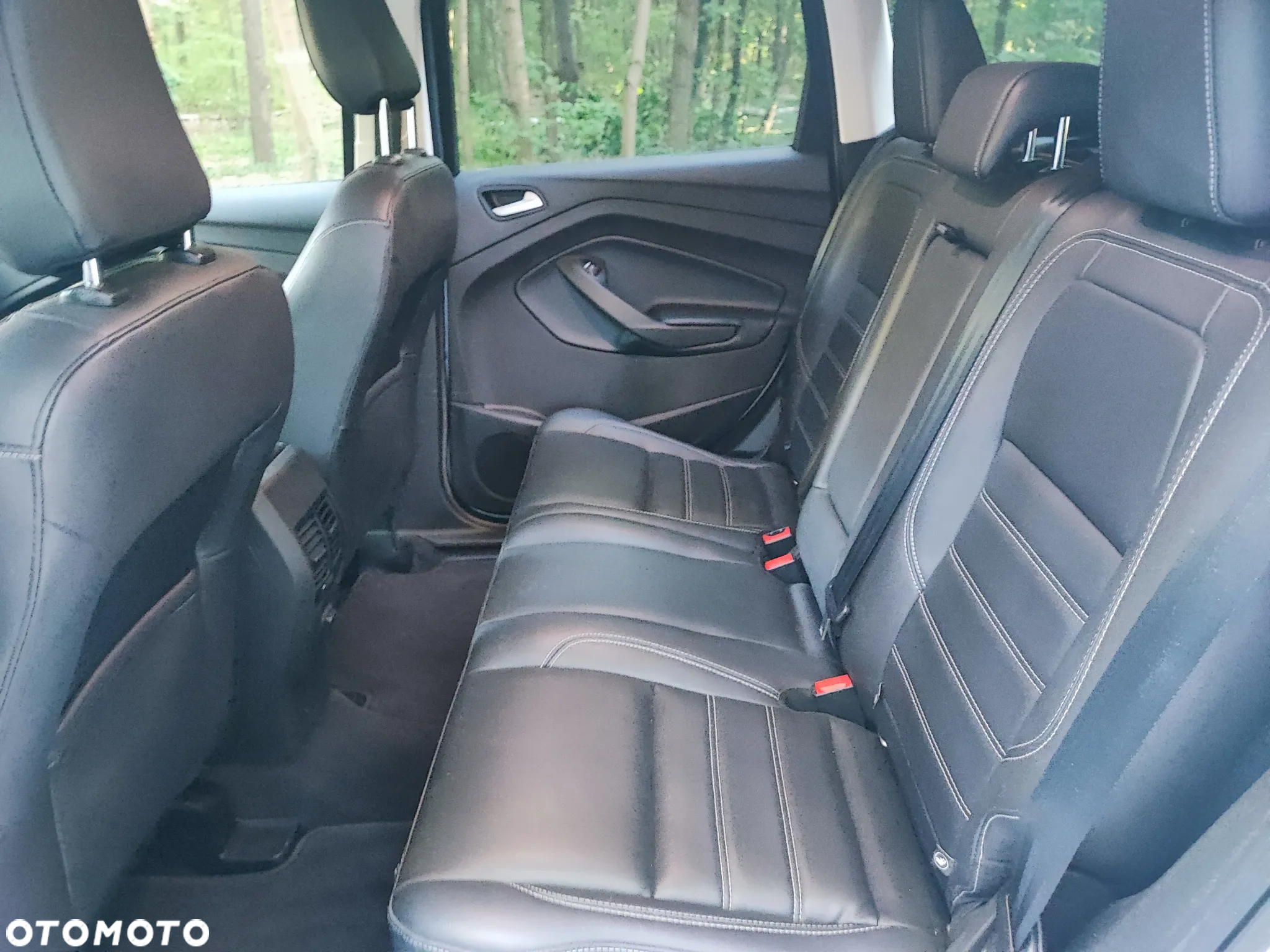 Ford Escape 1.5 EcoBoost AWD SE - 13