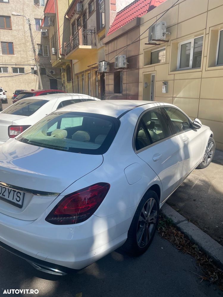 Mercedes-Benz C 200 d T-Modell Aut. - 10