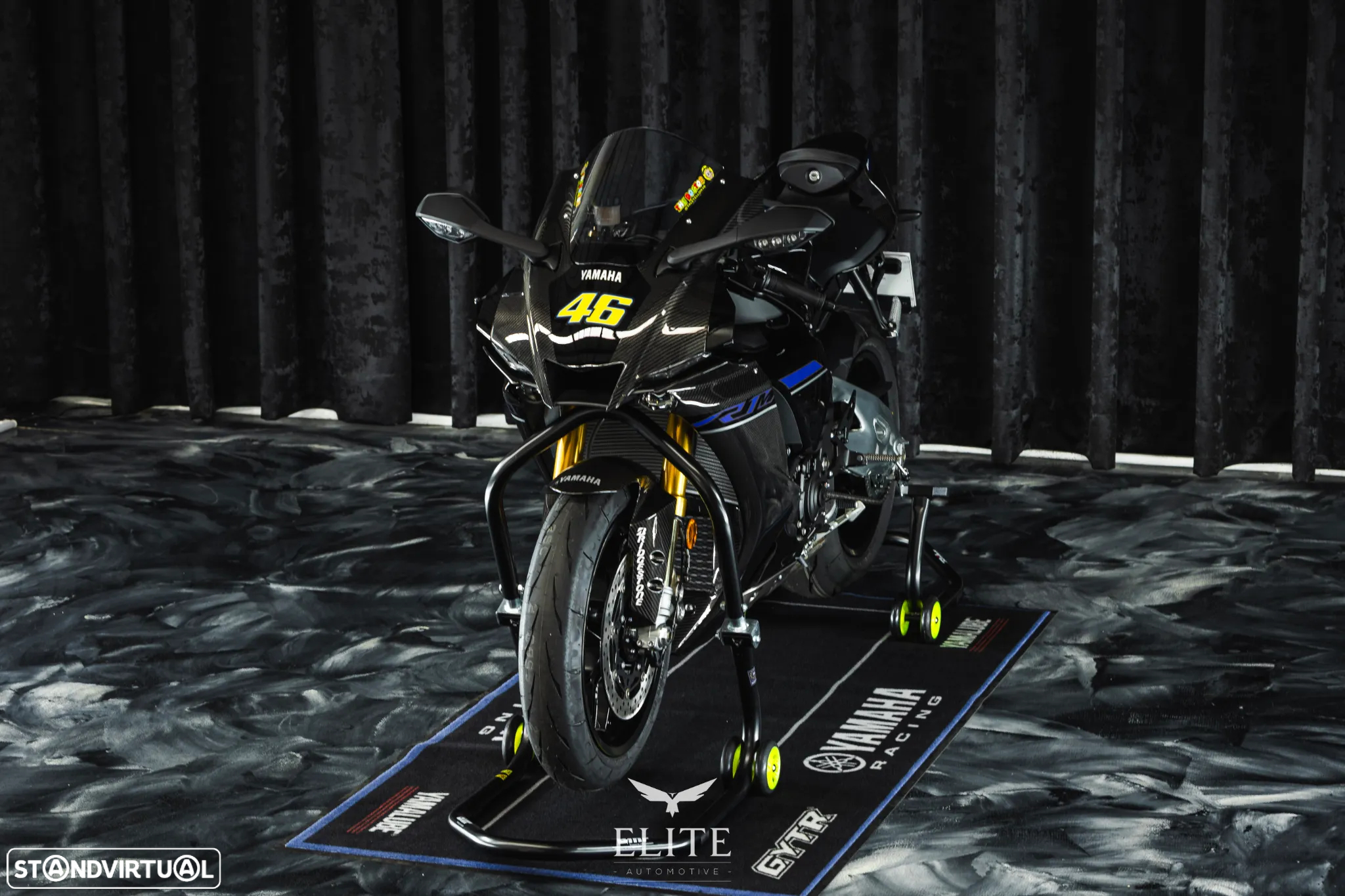 Yamaha R R1M - 2