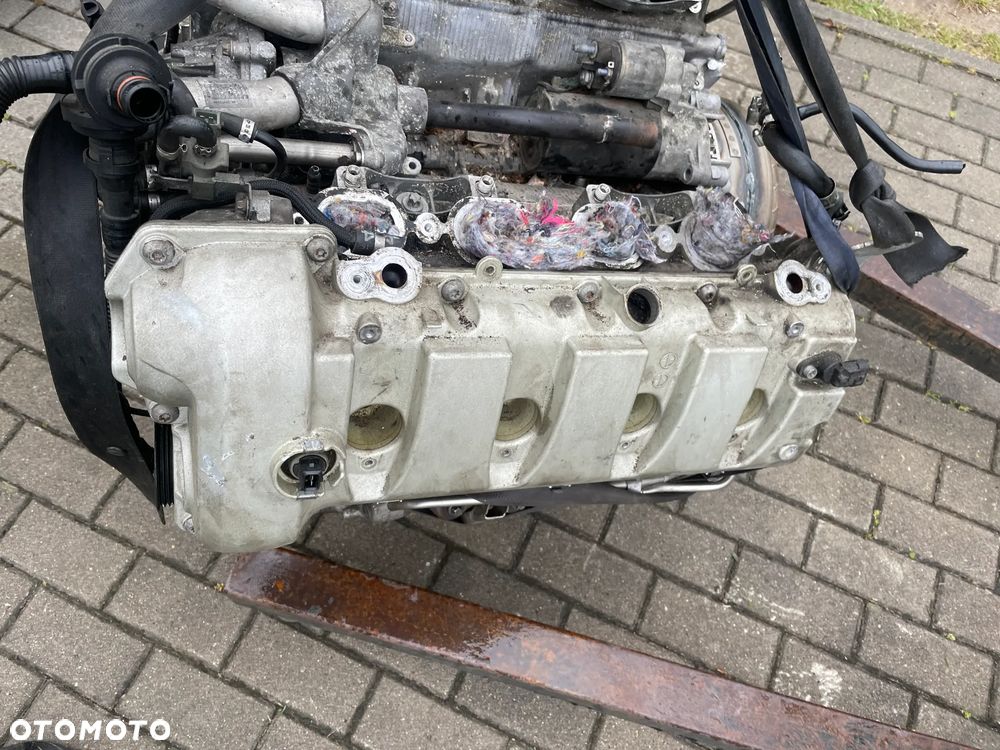 SILNIK Z NIEMCA PORSCHE CAYENNE 4,8T 500KM GŁOWICA WAŁ POMPA KOLEKTOR SSĄCY WTRYSKI INSTALACJA głowica wał - 4
