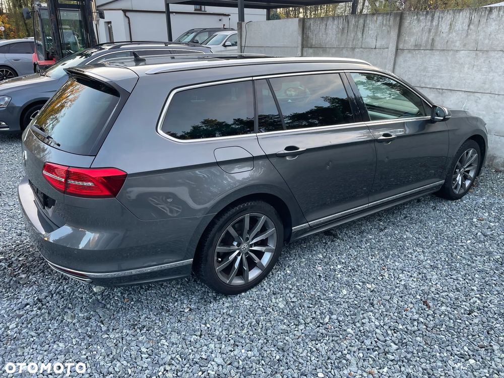Volkswagen Passat Variant - 8