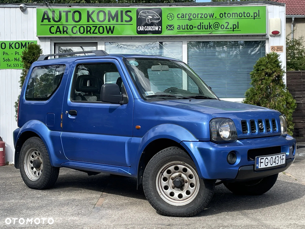 Suzuki Jimny 1.3 JLX