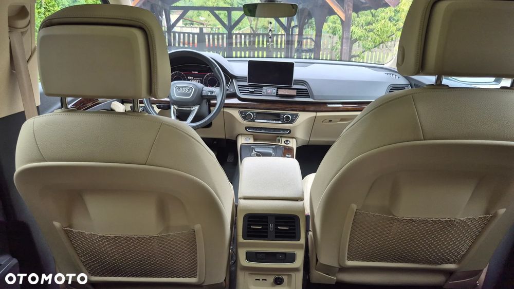 Audi Q5 2.0 TFSI Quattro S tronic - 13