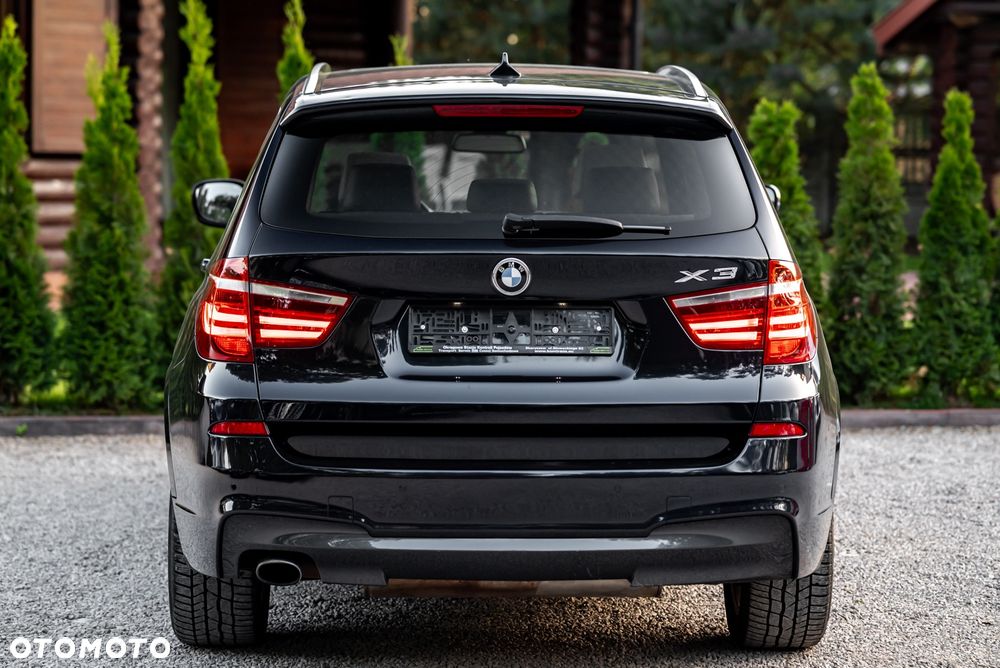 BMW X3 xDrive20i M Sport - 11