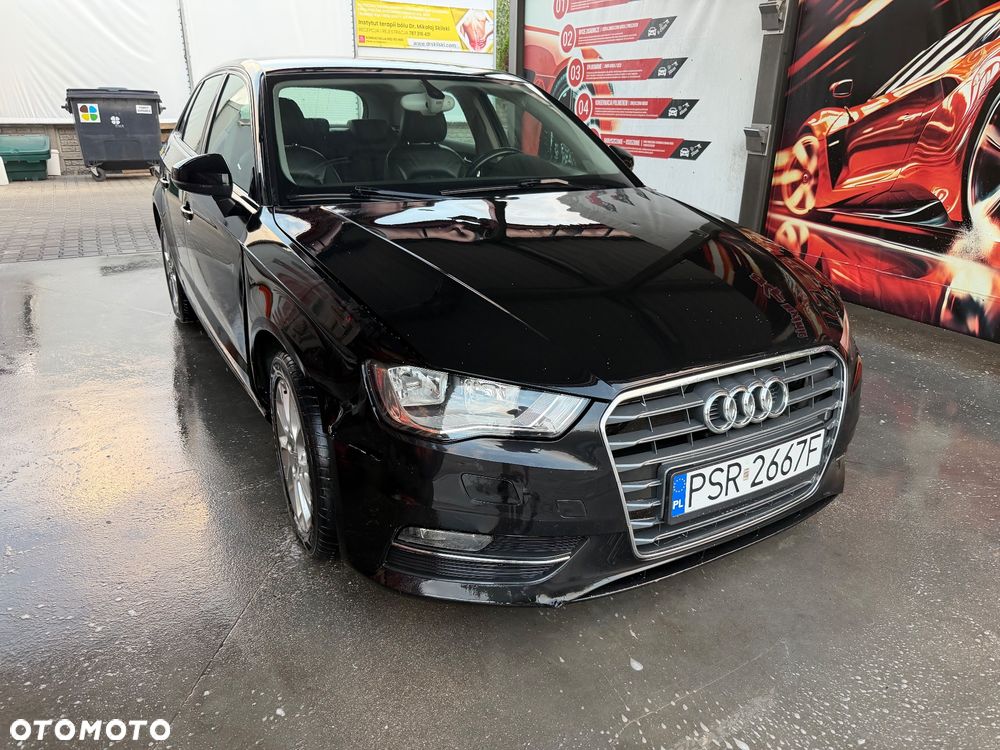 Audi A3 Sportback 2.0 TDI (clean diesel) S tronic Ambition - 1