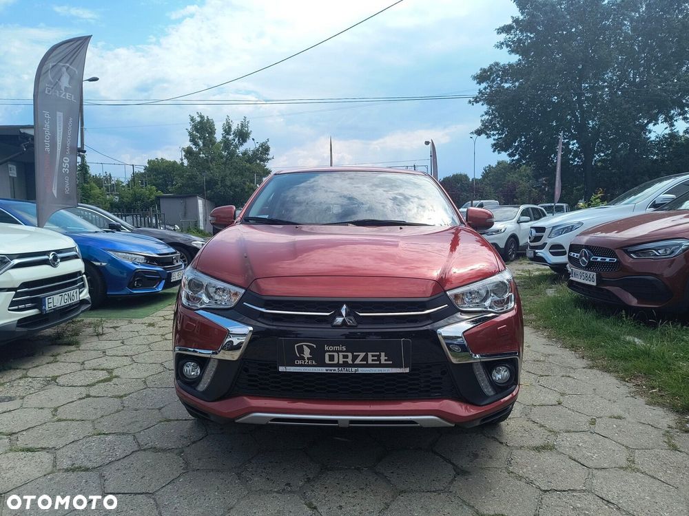 Mitsubishi ASX - 2