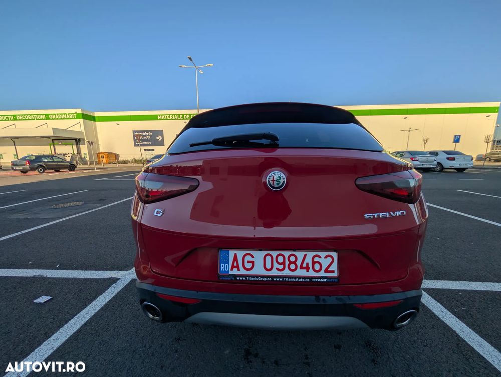 Alfa Romeo Stelvio 2.2 Diesel 16V AT8 Q4 Super - 5