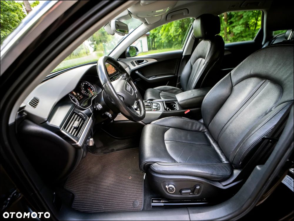 Audi A6 Allroad - 18