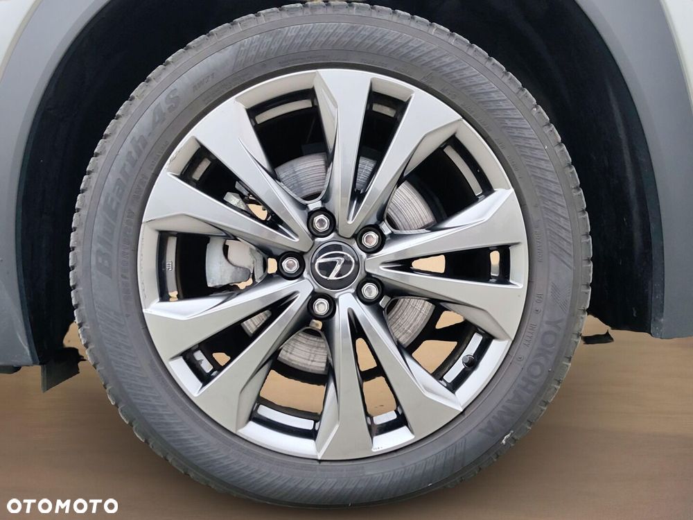 Lexus UX 300h F Sport Design - 34