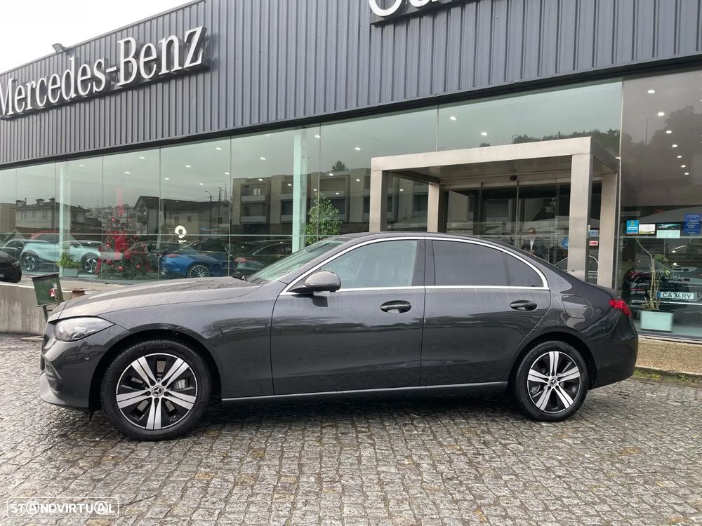 Mercedes-Benz C 300 e 9G-TRONIC Avantgarde Advanced - 5