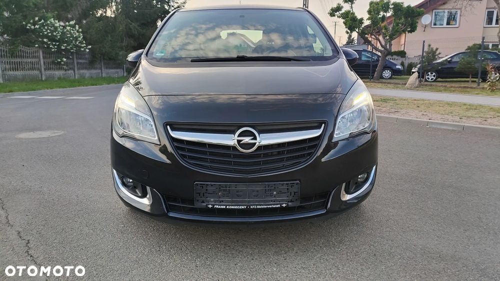 Opel Meriva 1.4 Style - 13