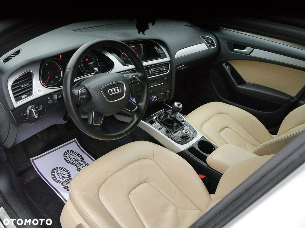 Audi A4 Avant - 21