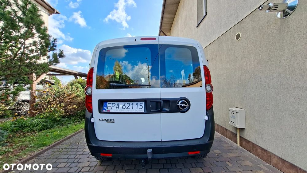 Opel Combo 1.6 CDTI L1H1 S&S Edition - 4