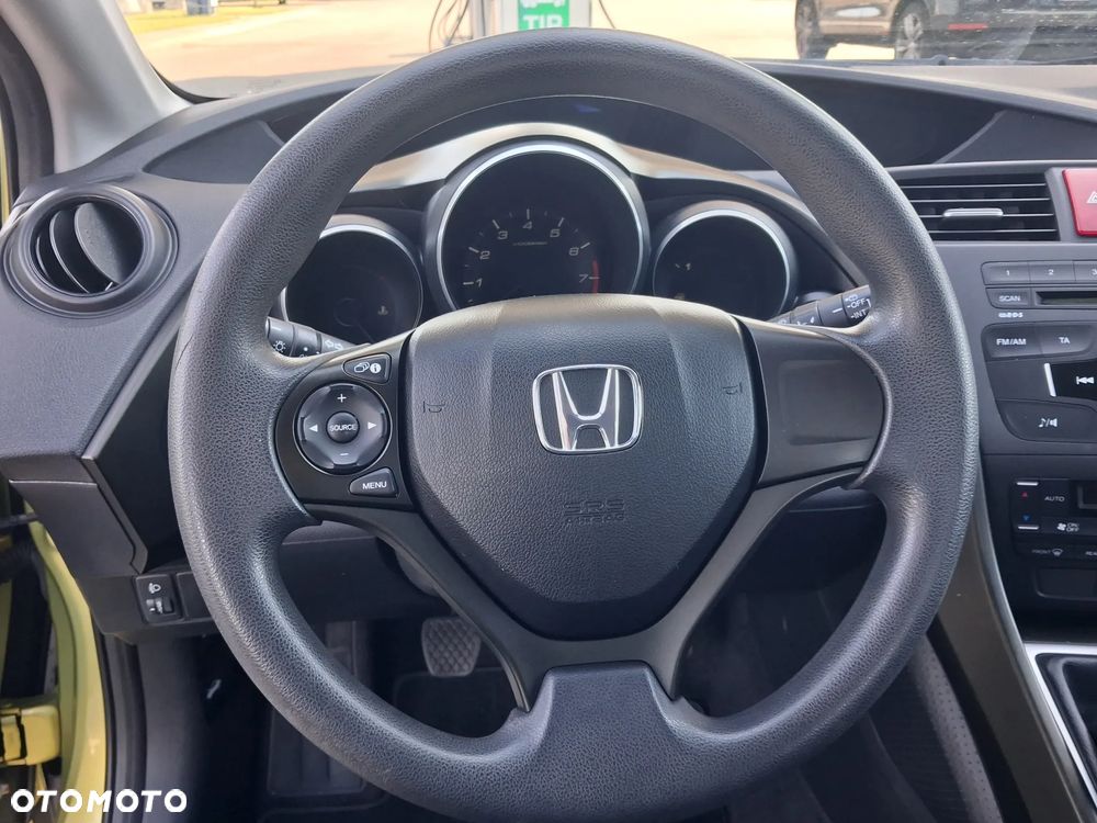 Honda Civic 1.4 i-VTEC Comfort - 14