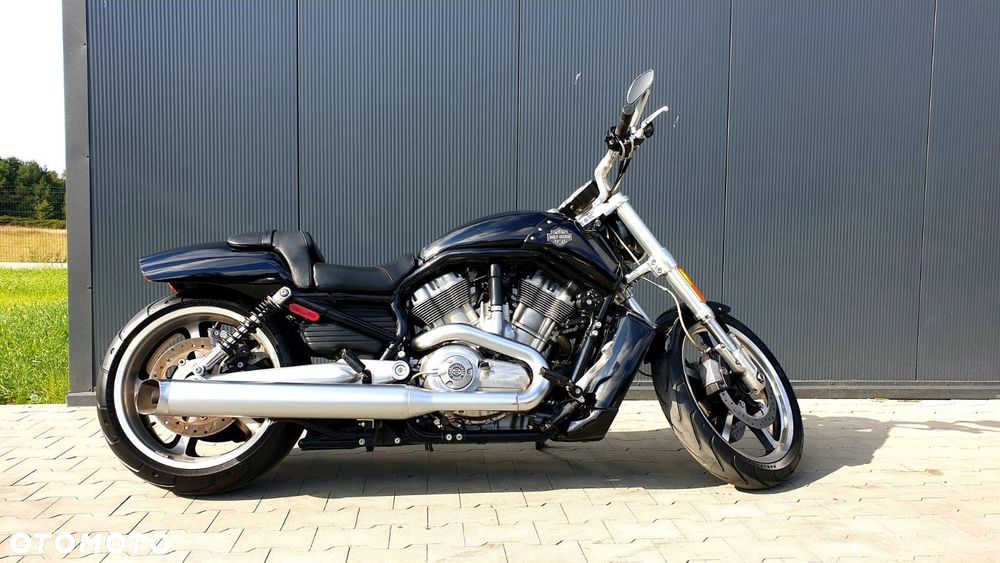 Harley-Davidson V-Rod Muscle