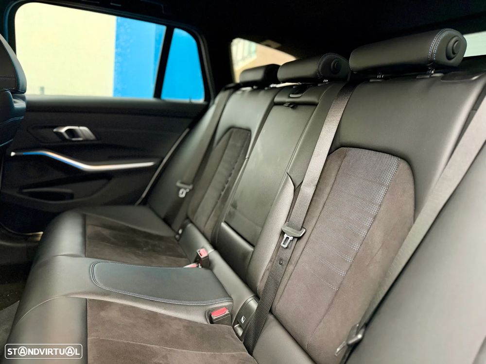 BMW 320 e Pack M Auto - 14