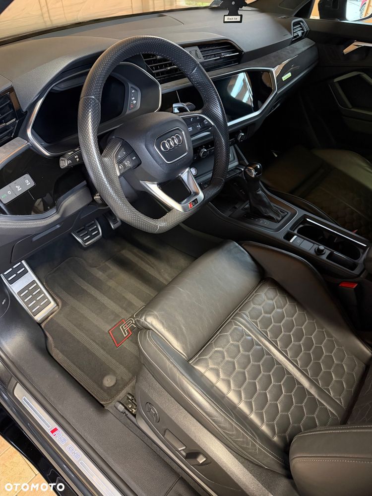 Audi RS Q3 ver-2-5-tfsi-quattro-s-tronic - 9