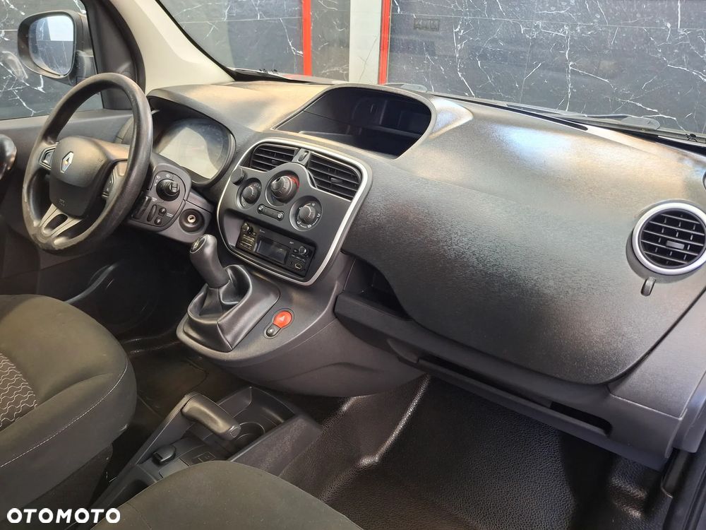Renault Kangoo Lift Klimatyzacja Tempomat Drzwi Skrzydła 2016 Rok 164 Tyś Km - 19