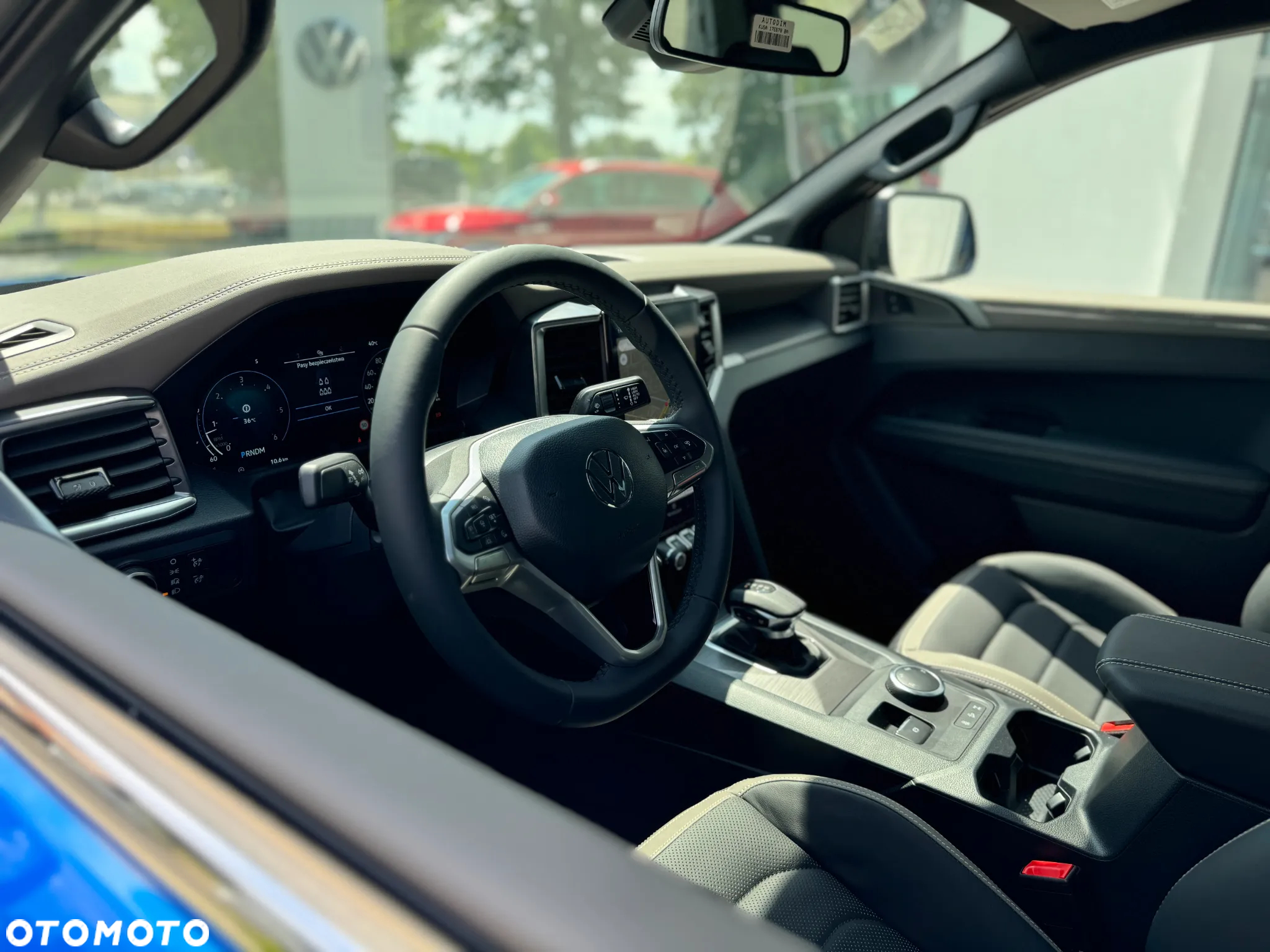 Volkswagen Amarok 3.0 V6 TDI 4Mot Aventura - 7