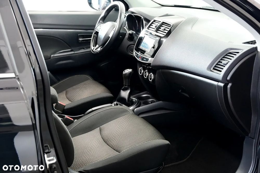 Mitsubishi ASX Diamant Edition - 10