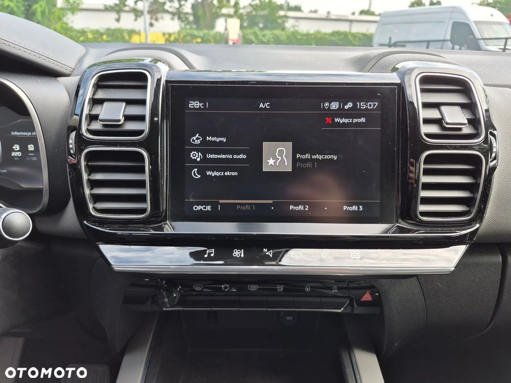 Citroën C5 Aircross 1.2 PureTech Shine EAT8 - 14