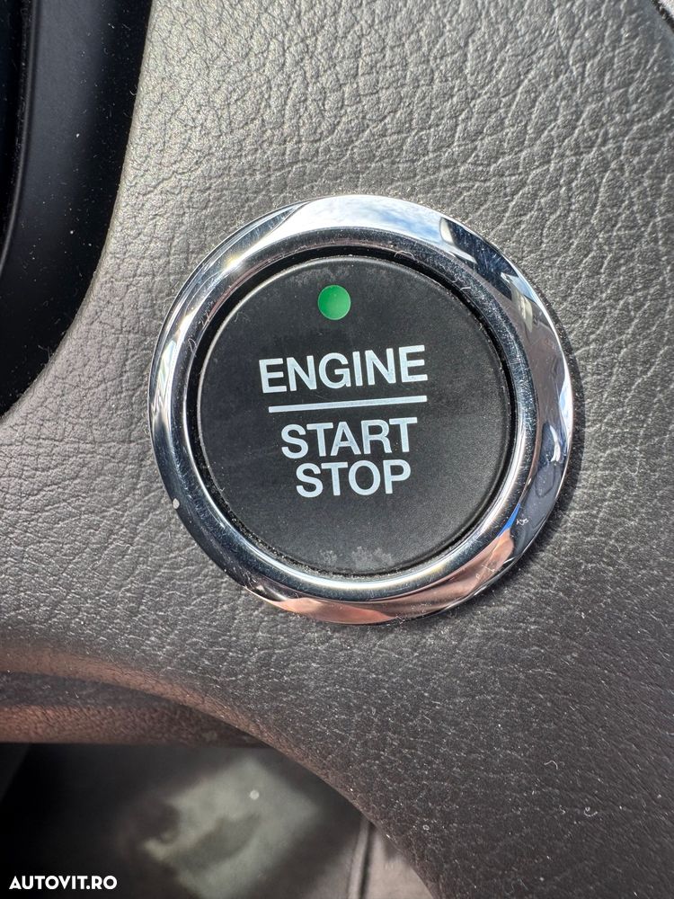 Ford Mondeo 2.0 TDCI PowerShift Titanium - 19