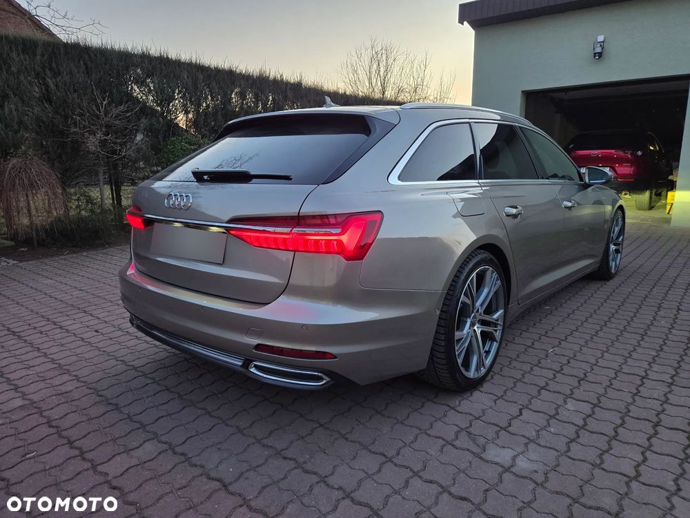 Audi A6 Avant - 3
