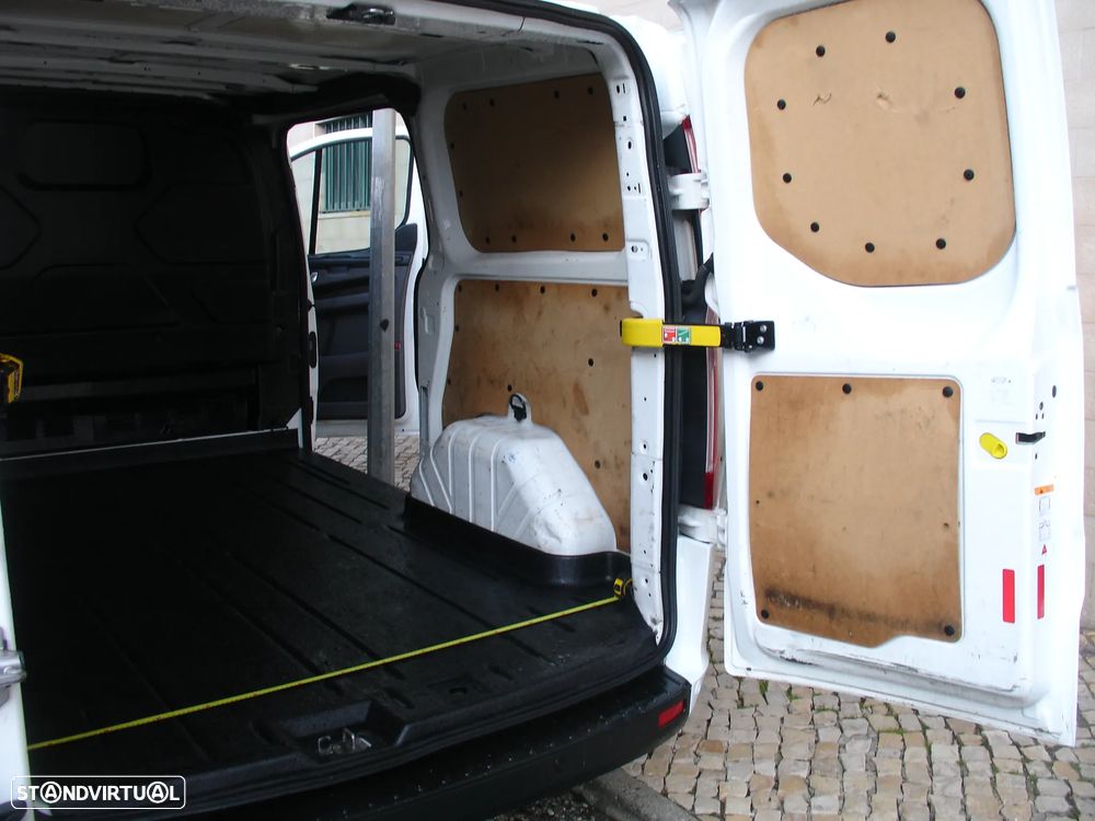 Ford transit custom - 13