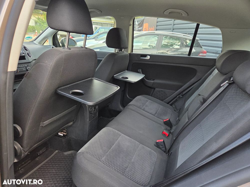 Volkswagen Golf Plus 1.4 Comfortline - 13