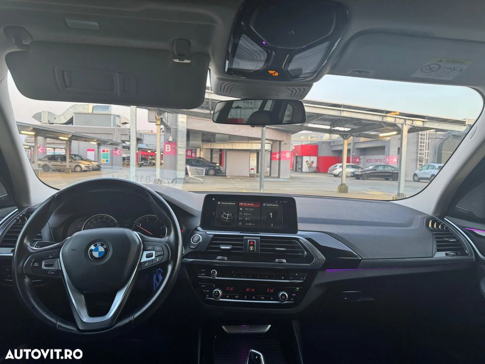 BMW X3 xDrive20d AT xLine - 6