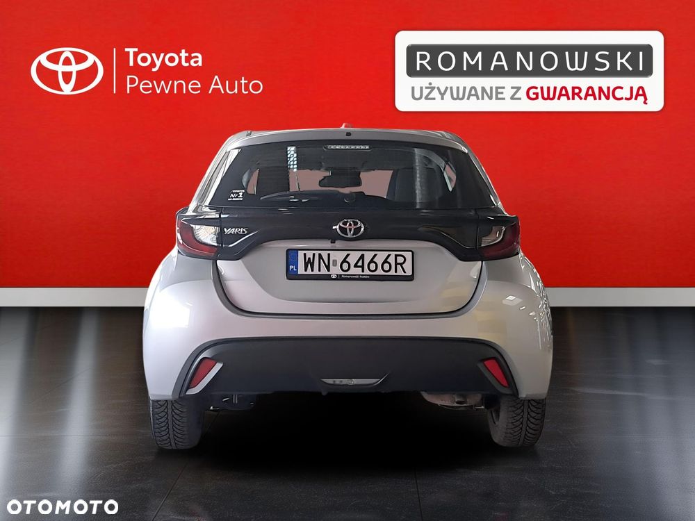 Toyota Yaris - 9