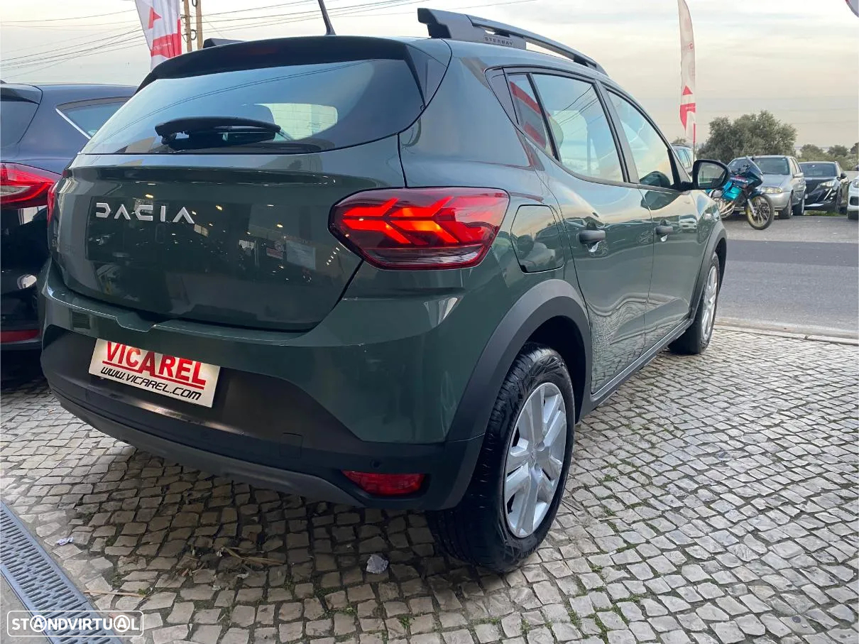 Dacia Sandero 1.0 ECO-G Essential Bi-Fuel - 6