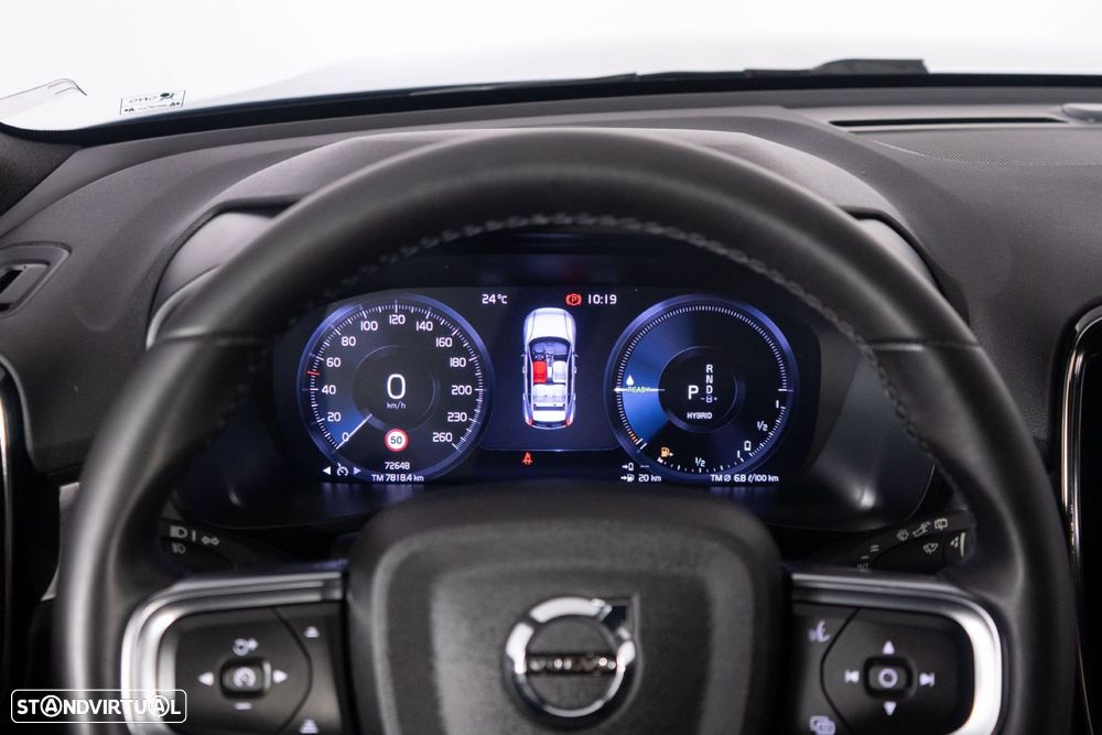 Volvo XC 40 1.5 T4 PHEV Inscription Expression - 25
