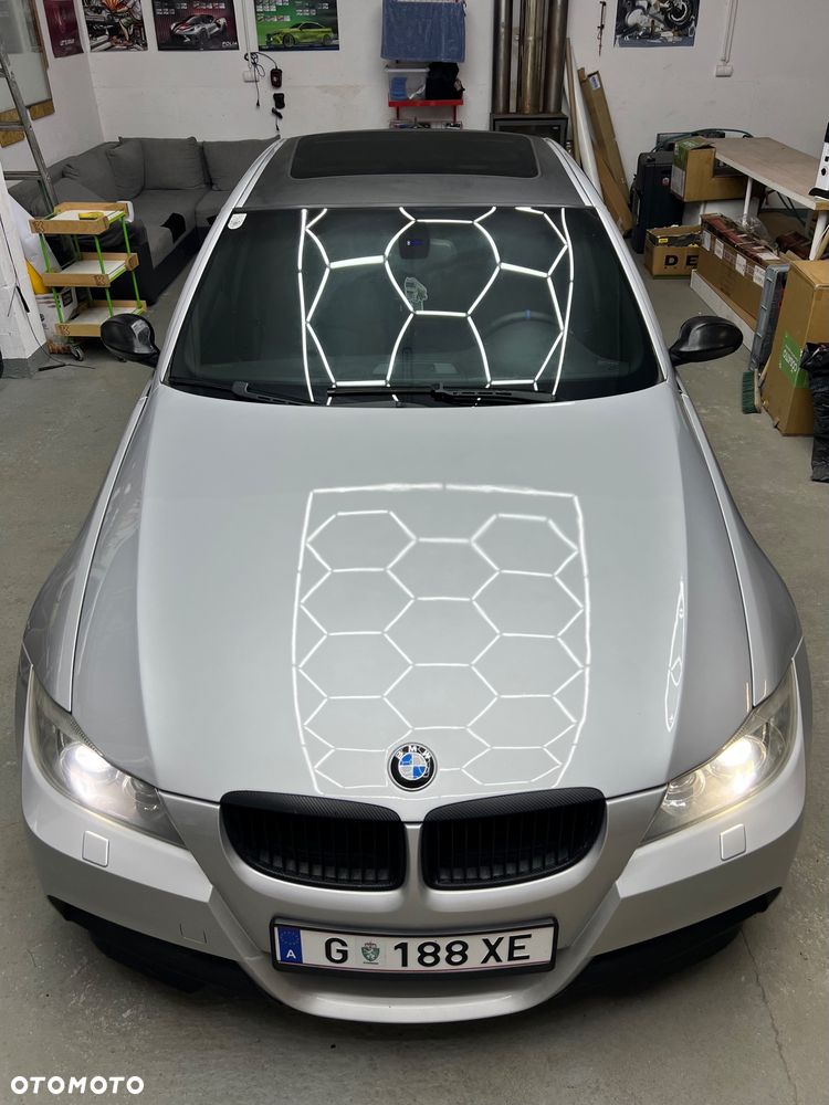 BMW Seria 3 - 5