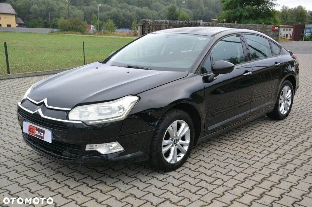 Citroën C5 - 3