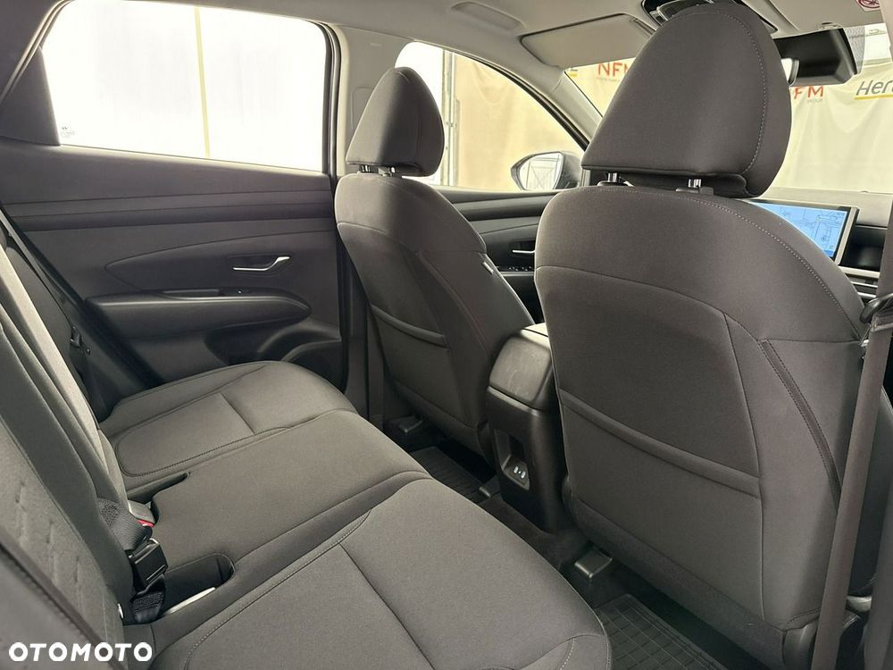 Hyundai Tucson - 22
